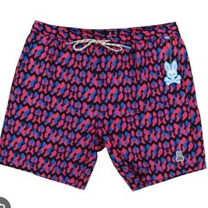 Men’s PSYCHO BUNNY SWIM WEAR 🐰💘